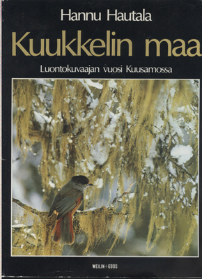 Hannu Hautala: Kuukkelin maa