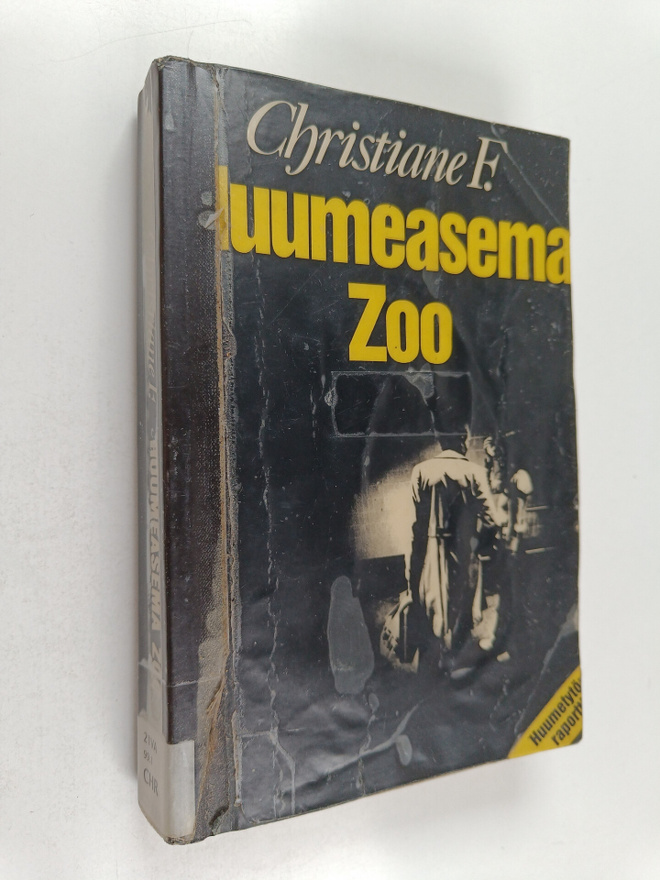 Christiane F : Huumeasema Zoo