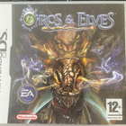 Orcs & Elves Nintendo DS - id software - pikkukuva 1