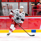 Ylitalo Maastokuvioinen pelipaita Porin Ässät Game Worn - pikkukuva 1