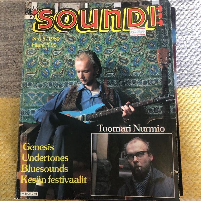 Soundi 5-1980; Tuomari Nurmio..