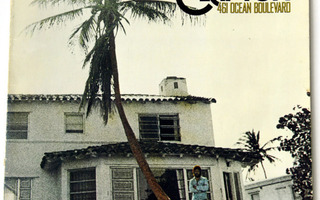 ERIC CLAPTON, 461 Ocean Boulevard - LP ORIG. 1974