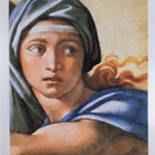 Pierluigi De Vecchi : Michelangelo : Vatikaanin freskot (... - pikkukuva 2