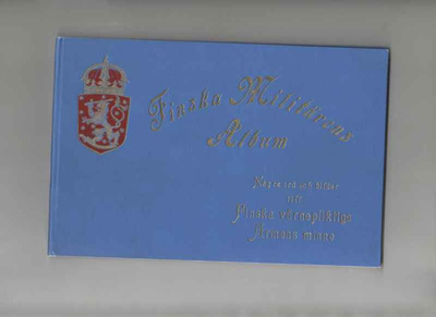 Finska militärens album: Valo 1902, S:t Michel, 56 s. kuv.