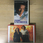 VHS-ELOKUVIA.  15 KPL.   SEKALAISIA.  nouto! - pikkukuva 3