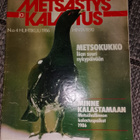 Metsästys ja kalastus 4/1986 - pikkukuva 1