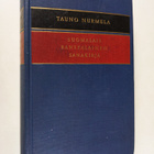 Tauno Nurmela : Suomalais-ranskalainen sanakirja Finnois-... - pikkukuva 1