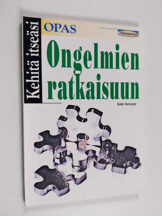 Kate Keenan : Opas ongelmien ratkaisuun