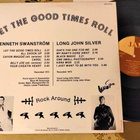 Kenneth Swanström / Long John Silver LP - pikkukuva 2