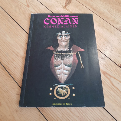 Conan Cimmerialainen