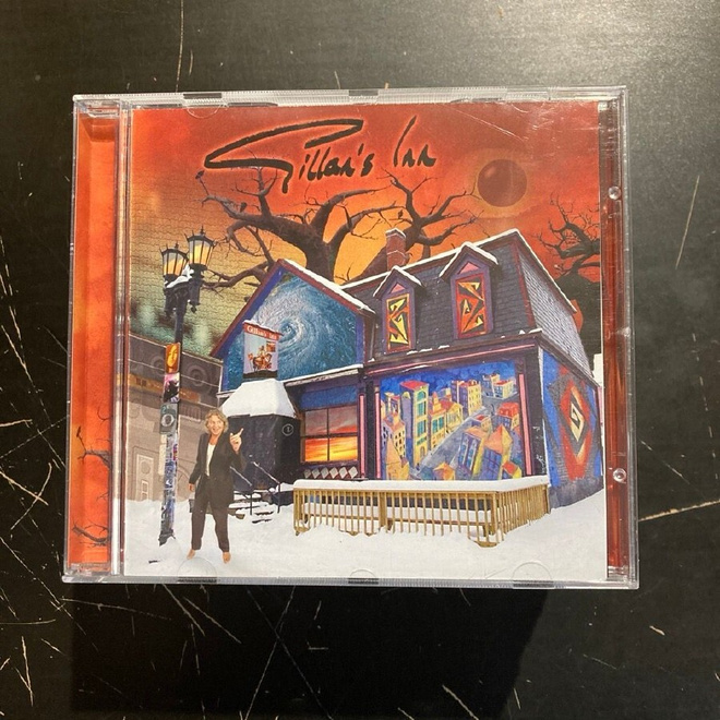 Ian Gillan - Gillan's Inn (DualDisc) CD/DVD