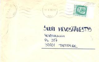 VIHKOMERKKI 2,00MK