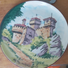 Matkamuistolautaset San Marino ja Madeira, jos unohdit ostaa - pikkukuva 2