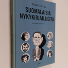 Pekka Tarkka : Suomalaisia nykykirjailijoita - pikkukuva 1