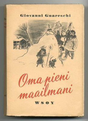 Giovanni Guareschi: Oma pieni maailmani (1.p.)