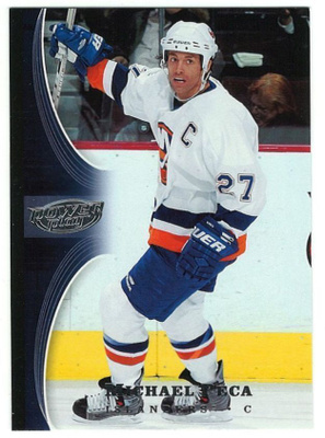 05-06 Upper Deck Power Play #55 Michael Peca