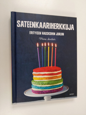 Mima Sinclair : Sateenkaariherkkuja - erityisen herkullis...