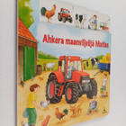 Sabine Rahn : Ahkera maanviljelijä Matias - pikkukuva 1