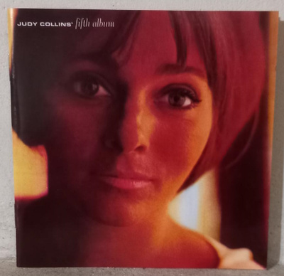 ** JUDY COLLINS : Fifth Album / In my life ** 2CD 2006
