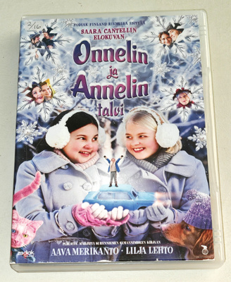 Onnelin ja Annelin talvi