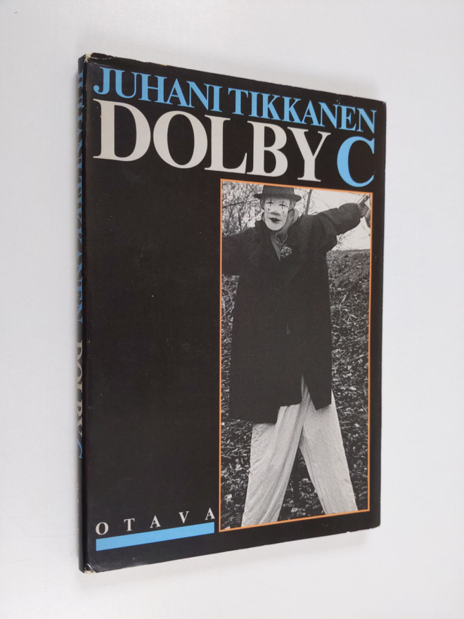 Juhani Tikkanen : Dolby C : runoja