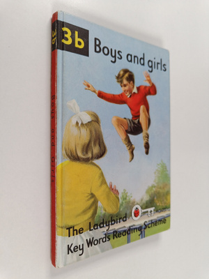 W. Murray : Boys and girls