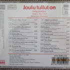 Poikakuoro Pirkanpojat JOULU TULLUT ON (CD) - pikkukuva 2