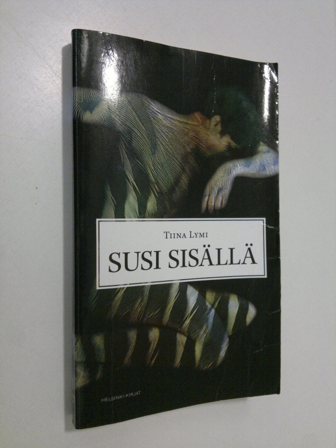 Tiina Lymi : Susi sisällä