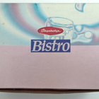 JALALLISIA JUOMALASEJA 6 KPL BISTRO VIINILASEJA - pikkukuva 5