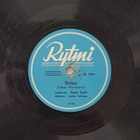 Savikiekko 1948 - Bertta Sipilä - Decca SR 7004 - pikkukuva 1