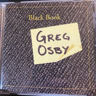 Moderni jazz - Greg Osby: Black Book cd - pikkukuva 1