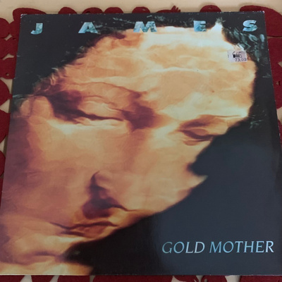 JAMES: Gold Mother. * HOL 1991