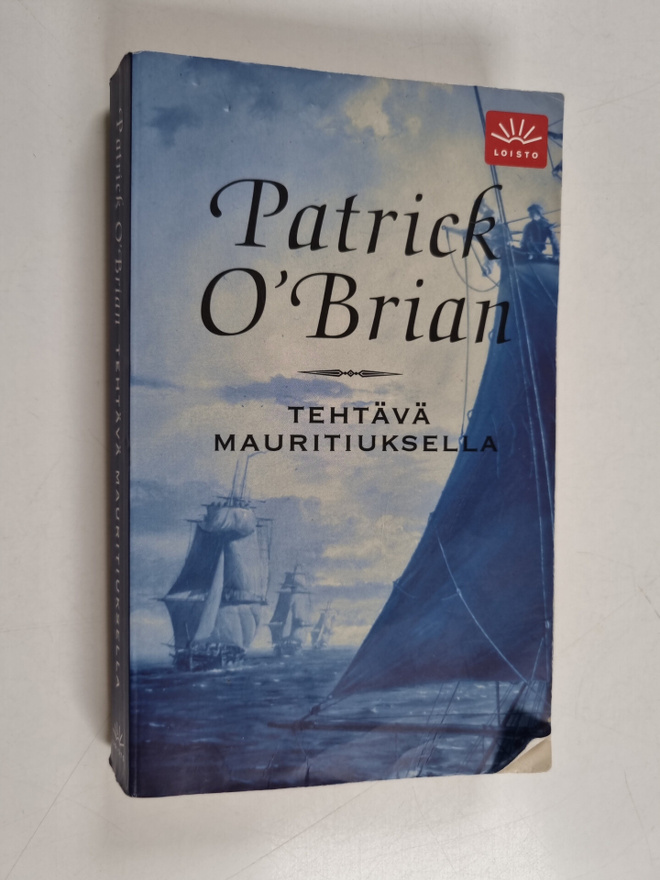 Patrick O'Brian : Tehtävä Mauritiuksella