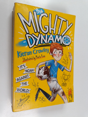 Kieran Crowley : The mighty dynamo