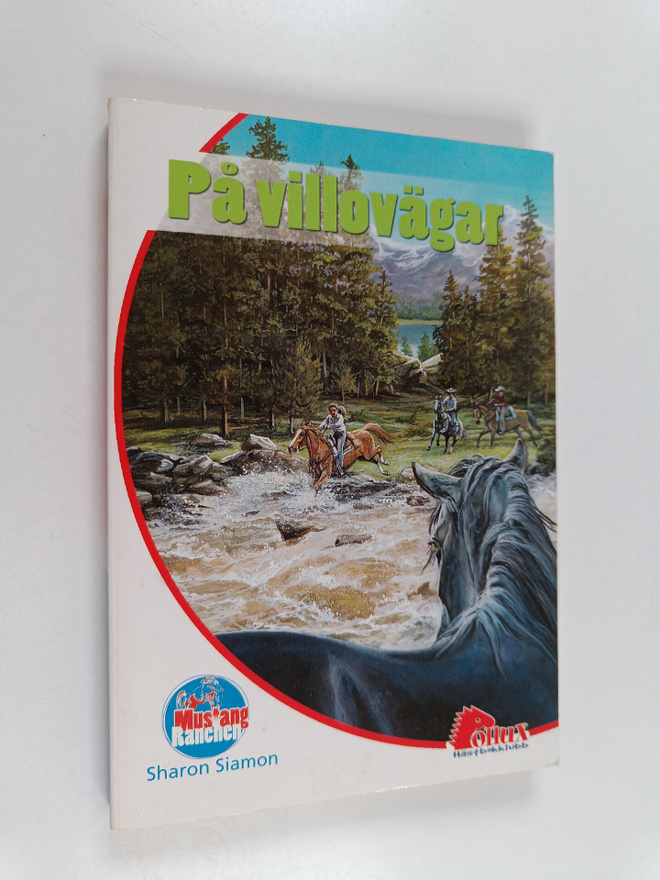 Sharon Siamon : På villovägar