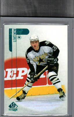 1998-99 SP Authentic - 0,15 € / kpl