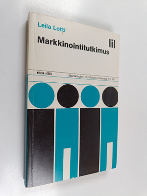 Leila Lotti : Markkinointitutkimus