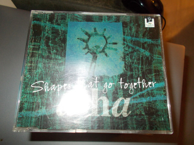 CDM A-HA ** SHAPES THAT GO TOGETHER **