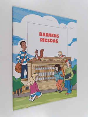 Barnens riksdag