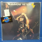 GENE SIMMONS - METEOR EX-/EX+ U.S -88 LP - pikkukuva 1