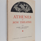 Andre Bellessort : Athenes et son theatre - pikkukuva 1