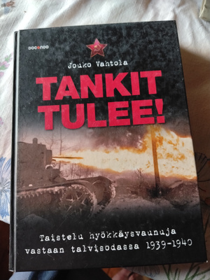 jouko vahtola tankit tulee