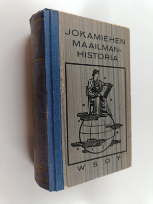 Bernhard Estlander : Jokamiehen maailmanhistoria