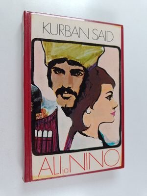Kurban Said : Ali ja Nino