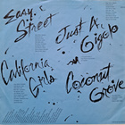 DAVID LEE ROTH : CRAZY FROM THE HEAT  EP 12" - pikkukuva 5