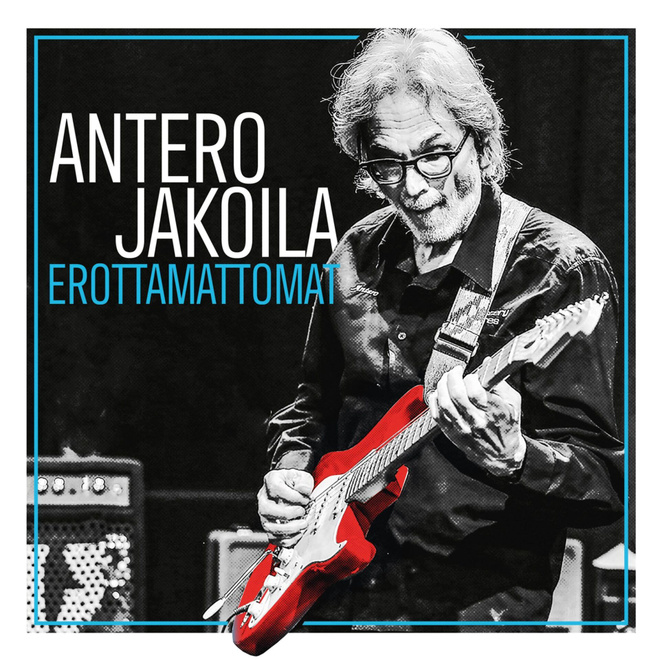 Antero Jakoila Erottamattomat (Emsalö 2026) uusi
