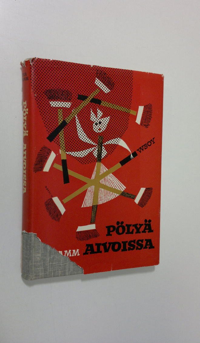 Eva Ramm : Pölyä aivoissa