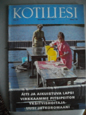 Kotiliesi Nro 13/1969 (23.7)