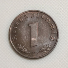 Saksa 1 Pfennig 1939E - pikkukuva 1