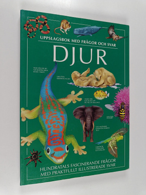 Jen Green : Djur
